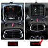 1280x720 9" IPS Touch Screen Android Car Stereo for Fiat 500X 2014-2020 Car Radio Built-in Car-Play Android Auto GPS Navigation Dash Kit,SWC,DSP,Split Screen view 2