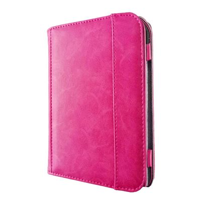 GLAZZY Case for Barnes and Noble Nook Simple Touch eBook Reader GlowLight Case, Book Cover Pocket for Nook 2 / Nook 3 Ebook Case (Color : Red)