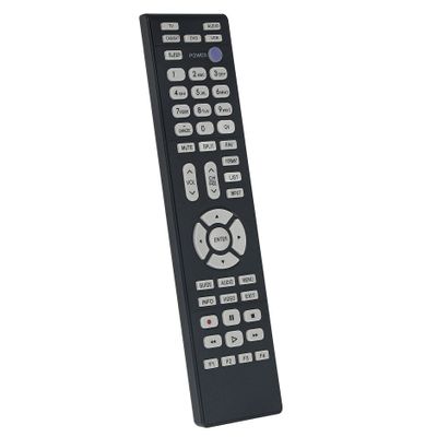290P187030 PERFASCIN Replace Remote Control Fit for Mitsubishi TV LT-46244 LT-52244 WD-Y657 WD-73733 WD-73734 WD-65733 WD-Y57 WD-Y657 WD-73733 WD-60C8