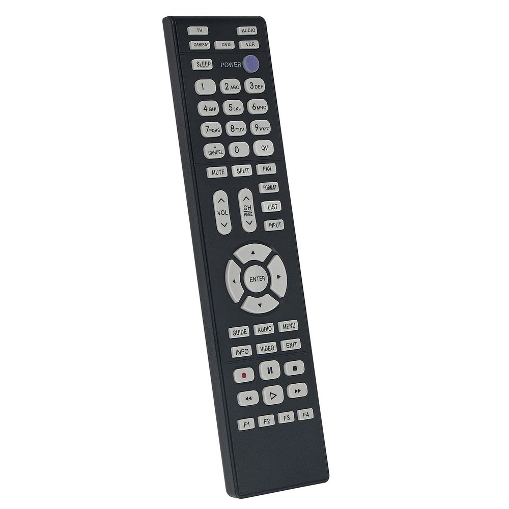 290P187030 PERFASCIN Replace Remote Control Fit for Mitsubishi TV LT-46244 LT-52244 WD-Y657 WD-73733 WD-73734 WD-65733 WD-Y57 WD-Y657 WD-73733 WD-60C8