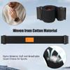 ANCOOL for Garmin Fenix 7/Fenix 6/Fenix 5 Band 22mm Quickfit Nylon Watch Bands Replacement for Fenix 7 Pro/Fenix 6 Pro/Fenix 5 Plus/Forerunner 935/945/955/Instinct 2(Black) view 3