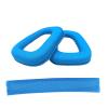 Replacement Headphones Earpads and Headband Cushion Repair Parts for Logitech (G930 G430 F450) Headset view 1