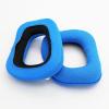 Replacement Headphones Earpads and Headband Cushion Repair Parts for Logitech (G930 G430 F450) Headset view 2