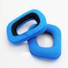 Replacement Headphones Earpads and Headband Cushion Repair Parts for Logitech (G930 G430 F450) Headset view 4