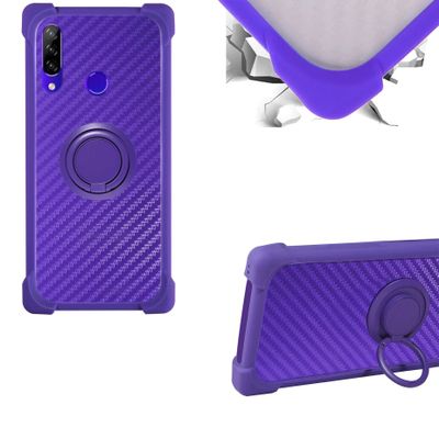 Case for Kodak D9 Pro Case Compatible with Kodak D9 Pro Phone Case PC backplane + Silicone Soft Frame Cover [360 Metal Ring, Magnetic Car Mount] TZZH-ZI