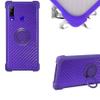 Case for Kodak D9 Pro Case Compatible with Kodak D9 Pro Phone Case PC backplane + Silicone Soft Frame Cover [360 Metal Ring, Magnetic Car Mount] TZZH-ZI view 1