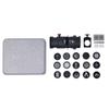Aputure Amaran Spotlight SE 19 36 Projection Lens Modifier for Amaran 300c,Amaran 150c,Amaran 200xS and Other Bowens Mount Lights (19 Lens Kit) view 2