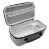 Zopsc Projector Bag for Capsule 3 1080P Projector, Portable Hard Shell Travel Case, EVA Storage Bag. Grey view 4