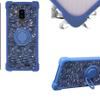 Case for Aligator S6000 Senior Case Compatible with Aligator S6000 Senior Phone Case PC backplane + Silicone Soft Frame Cover [360 Metal Ring, Magnetic Car Mount] TZZH-LAN view 1