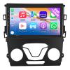 Car Radio for Ford Fusion 2013 2014 2015 2016 Stereo, 9 Touch Screen Upgrade for Fusion Mondeo Android Radio with Wireless Apple Carplay, Android Auto, GPS, WiFi, Bluetooth, FM, EQ, SWC view 1