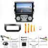 Car Radio for Ford Fusion 2013 2014 2015 2016 Stereo, 9 Touch Screen Upgrade for Fusion Mondeo Android Radio with Wireless Apple Carplay, Android Auto, GPS, WiFi, Bluetooth, FM, EQ, SWC view 2