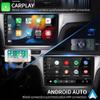 Car Radio for Ford Fusion 2013 2014 2015 2016 Stereo, 9 Touch Screen Upgrade for Fusion Mondeo Android Radio with Wireless Apple Carplay, Android Auto, GPS, WiFi, Bluetooth, FM, EQ, SWC view 4