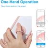 Case for Gigaset GS290 Case Compatible with Gigaset GS290 Phone Case PC backplane + Silicone Soft Frame Cover [360 Metal Ring, Magnetic Car Mount] CSKB-Fen view 4