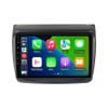 Android Radio Stereo for Mitsubishi L200 2008-2016, Biorunn 9 Inch Octa Core GPS Navi Wireless Wired Car-Play Android Auto Touch Head Unit IPS FM AM RDS DSP 2GB RAM 32GB ROM view 1