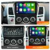 Android Radio Stereo for Mitsubishi L200 2008-2016, Biorunn 9 Inch Octa Core GPS Navi Wireless Wired Car-Play Android Auto Touch Head Unit IPS FM AM RDS DSP 2GB RAM 32GB ROM view 2