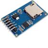 5PCS Micro SD Storage Board Memory Shield Expansion Module 6 Pin SPI Interface Mini TF Card Adapter Reader view 2