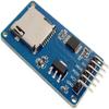 5PCS Micro SD Storage Board Memory Shield Expansion Module 6 Pin SPI Interface Mini TF Card Adapter Reader view 3