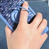 Case for Orange NEVa Play Case Compatible with Orange NEVa Play Phone Case PC backplane + Silicone Soft Frame Cover [360 Metal Ring, Magnetic Car Mount] TZZH-LAN view 4