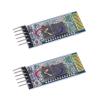 2pcs HC-05 HC05 RS232 Serial TTL Communication Module view 1