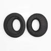 2PCS Replacement Leather Earpads Pillow Ear Pads Cushion with Foam Headphone Parts for Sony MDR-RF985R RF985R Headset view 2