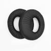 2PCS Replacement Leather Earpads Pillow Ear Pads Cushion with Foam Headphone Parts for Sony MDR-RF985R RF985R Headset view 3
