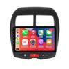 10" Car Radio Stereo for Mitsubishi ASX Outlander Sport 2010 2011 2012 2013 2014 2015 2016 2017 2018 2019 Dash Kit,4+64GB 8-Core Android11 GPS Navigation Audio Player with Car-Play Android Auto view 1