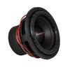 American Bass XFL 1244 12" Dual 4 Ohm Voice Coil, 1000 Watts RMS/2000 Watts Max Car Subwoofer view 1