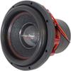 Amercan Bass Hawk 1244 12" 3000w Peak/1500w RMS Car Subwoofer w/Cooling Ring view 1