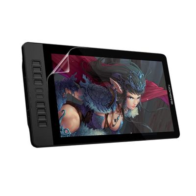 celicious Vivid Film Protector Compatible with GAOMON PD1560 [Pack of 2]