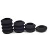10PCS Black Foam Cushion Ear Pads Replacement Parts for Plantronics Audio 310 470 478 628 626 Headphone view 1