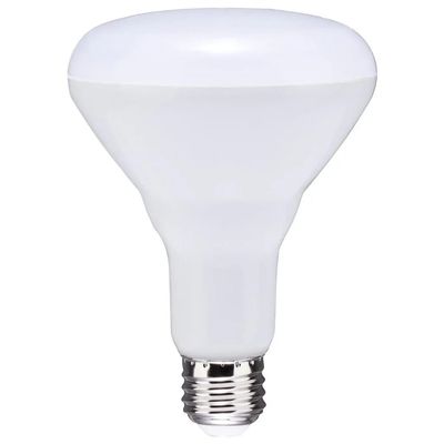 Satco 11471-8.5BR30/LED/830/120V/6PK BR30 Flood LED Light Bulb