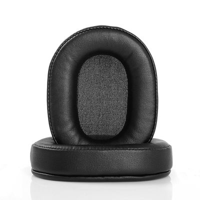 1 Pair Headphone Foam Ear Pads Cushion Ear Covers Protector Leather Sponge Foam Cushion Ear Pad for JBL Live 650BTNC
