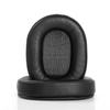 1 Pair Headphone Foam Ear Pads Cushion Ear Covers Protector Leather Sponge Foam Cushion Ear Pad for JBL Live 650BTNC view 1