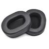 1 Pair Headphone Foam Ear Pads Cushion Ear Covers Protector Leather Sponge Foam Cushion Ear Pad for JBL Live 650BTNC view 2