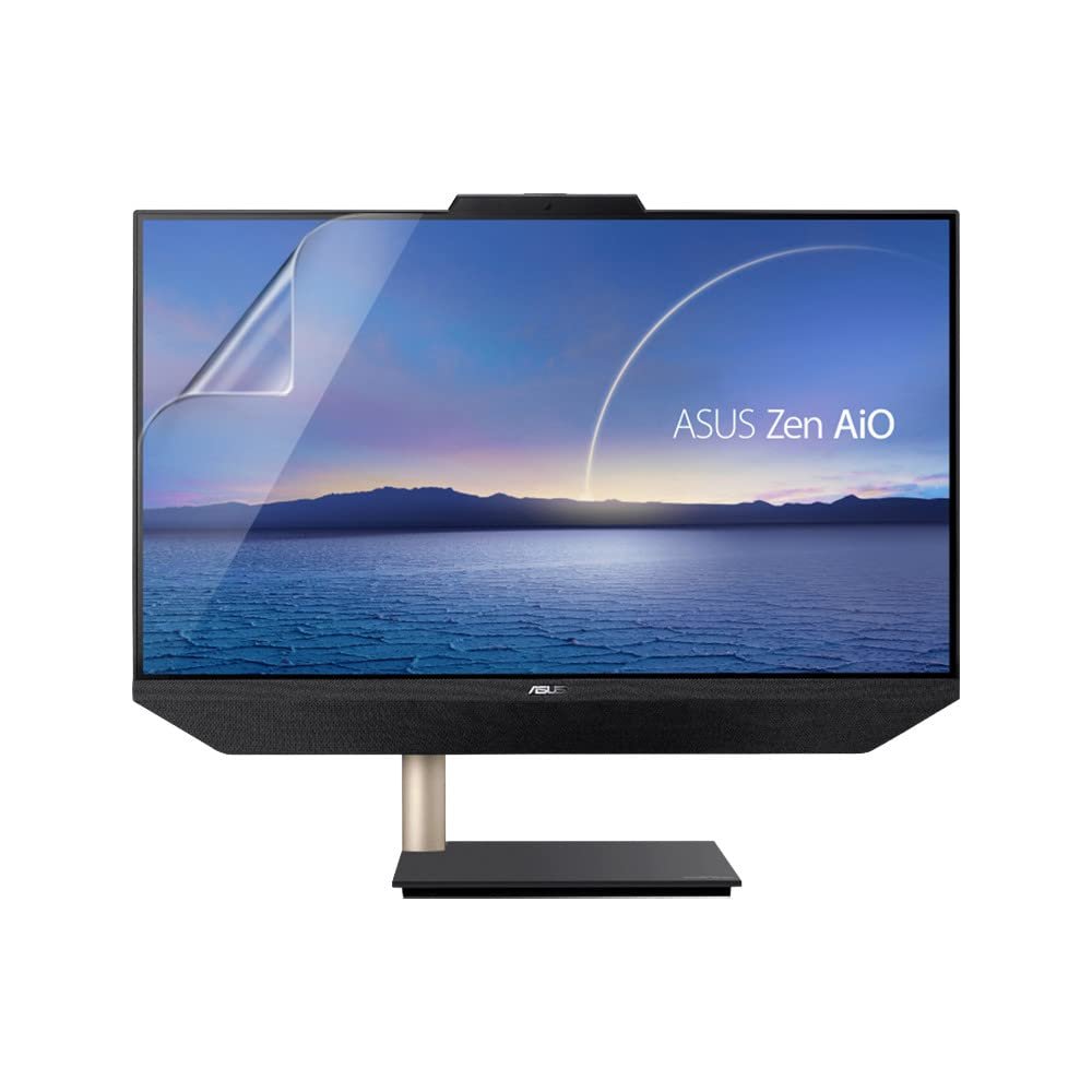 celicious Matte Anti-Glare Screen Protector Film Compatible with Asus Zen AiO 24 M5401 (Non-Touch) [Pack of 2]