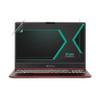 celicious Silk Mild Anti-Glare Screen Protector Film Compatible with Tuxedo Manjaro InfinityBook Pro 15 [Pack of 2] view 1