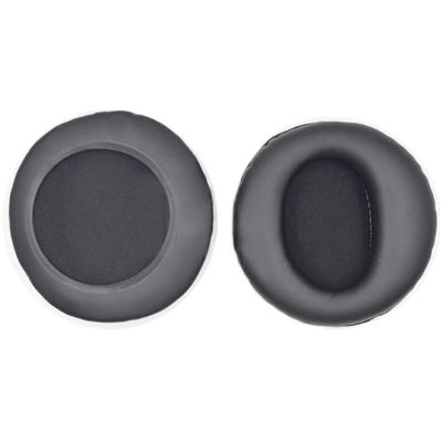 1 Pair Leatherette&Foam Replacement Cushion Ear Pads Cover Part for Sony MDR-XD100 Headphone