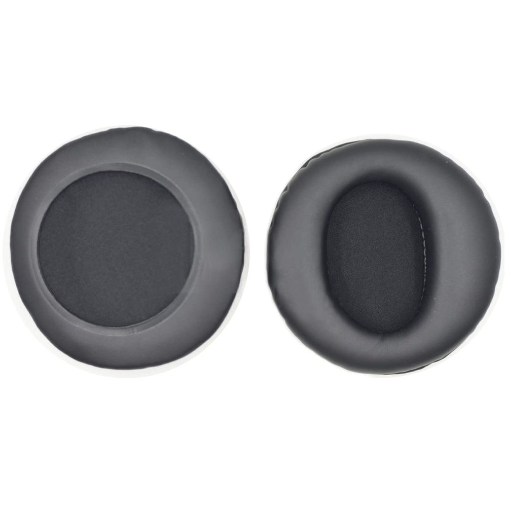 1 Pair Leatherette&Foam Replacement Cushion Ear Pads Cover Part for Sony MDR-XD100 Headphone