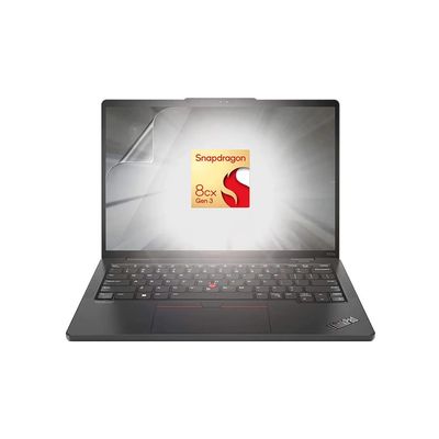celicious Matte Anti-Glare Screen Protector Film Compatible with Lenovo ThinkPad X13s Gen 1 (Touch) [Pack of 2]