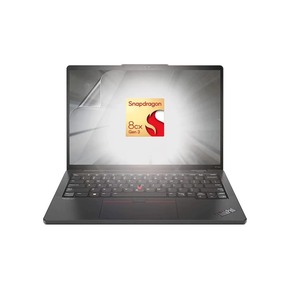 celicious Matte Anti-Glare Screen Protector Film Compatible with Lenovo ThinkPad X13s Gen 1 (Touch) [Pack of 2]