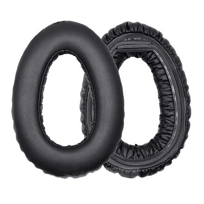 2PCS Earpads Foam Cushion Headphones Replacement Part for Sennheiser PXC550 PXC480 MB660 Series Earphone
