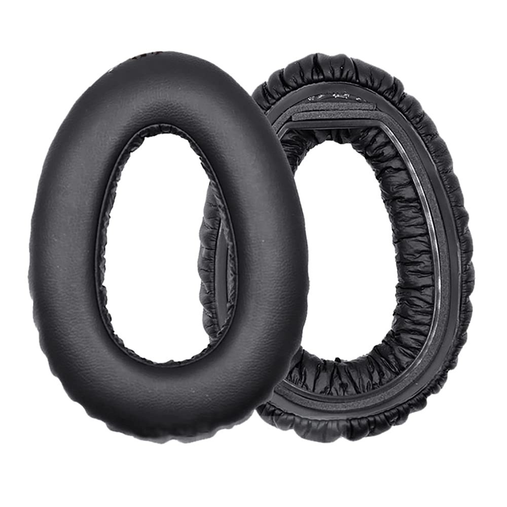 2PCS Earpads Foam Cushion Headphones Replacement Part for Sennheiser PXC550 PXC480 MB660 Series Earphone
