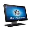 celicious Vivid Invisible Glossy HD Screen Protector Film Compatible with Elo 2002L 20 Touchscreen Monitor [Pack of 2] view 1