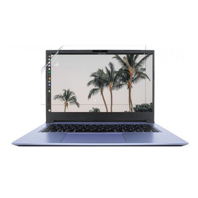 celicious Silk Mild Anti-Glare Screen Protector Film Compatible with Juno Jupiter V4 14 [Pack of 2]