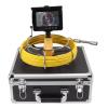 Fafeicy Pipe Camera 5in LCD Screen Sewer Camera, 8GB Memory Card, and 110 Degree View Angle for Plumbing and Pipeline Inspection (30m / 98.4ft) view 1