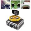 Fafeicy Pipe Camera 5in LCD Screen Sewer Camera, 8GB Memory Card, and 110 Degree View Angle for Plumbing and Pipeline Inspection (30m / 98.4ft) view 3