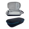 XBERSTAR Carrying Case for Insta360 Flow,Compatible with Insta 360 Flow AI-Powered Smartphone Stabilizer (black&blue zipper) view 3