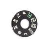 DAGIJIRD Camera Top Cover Function Mode Dial Interface Cap Replacement Accessories for Canon EOS 70D view 1