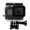 Underwater Diving Waterproof Action Camera Housing Case with Touch Back Cover for GoPro Hero7 view 2