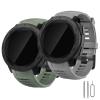 BaayCerrie for Garmin Instinct Watch Bands Replacement, Soft Silicone Strap Compatible with Garmin Instinct 2/ Solar/Tactical view 1